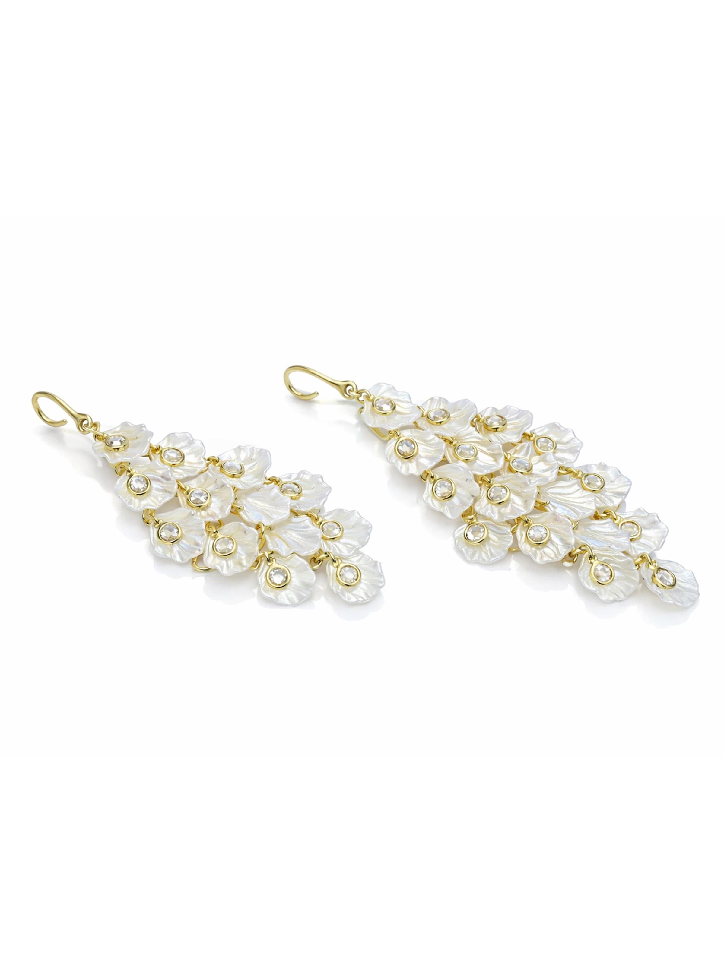 AVANT-GARDE PARIS - Brincos em branco