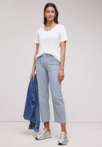 STREET ONE Shirt in White