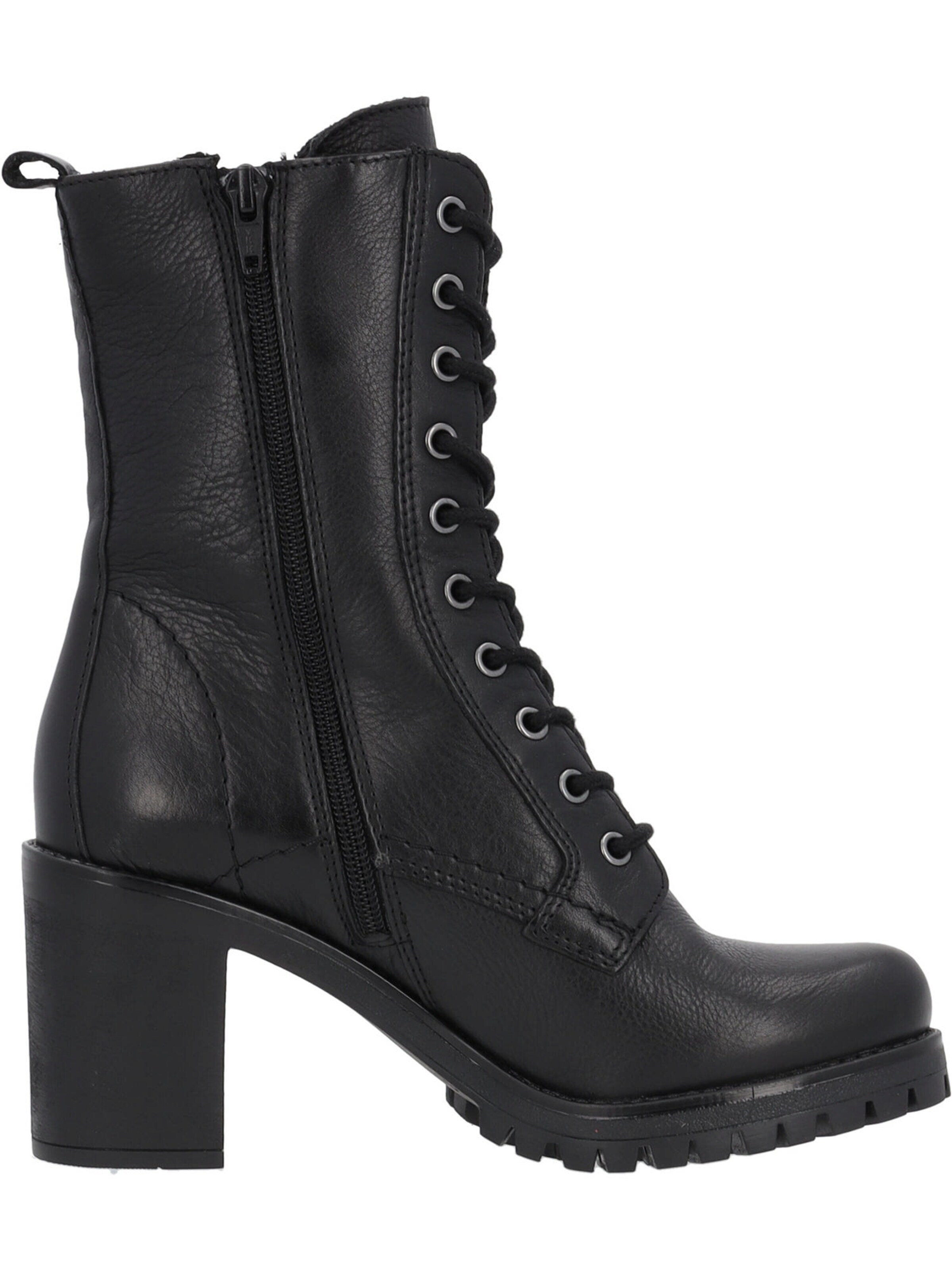 Palado Lace-up boot 'Molat' in Black