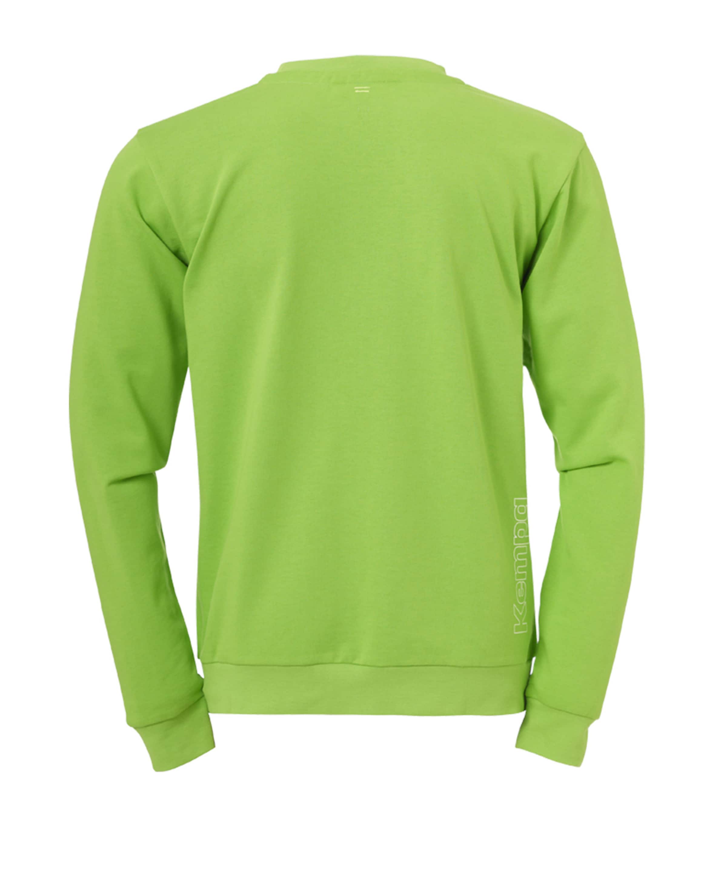 KEMPA Sports sweatshirt in Green