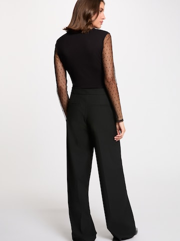 Morgan Bluzka body '261-TPLAZA' w kolorze czarny