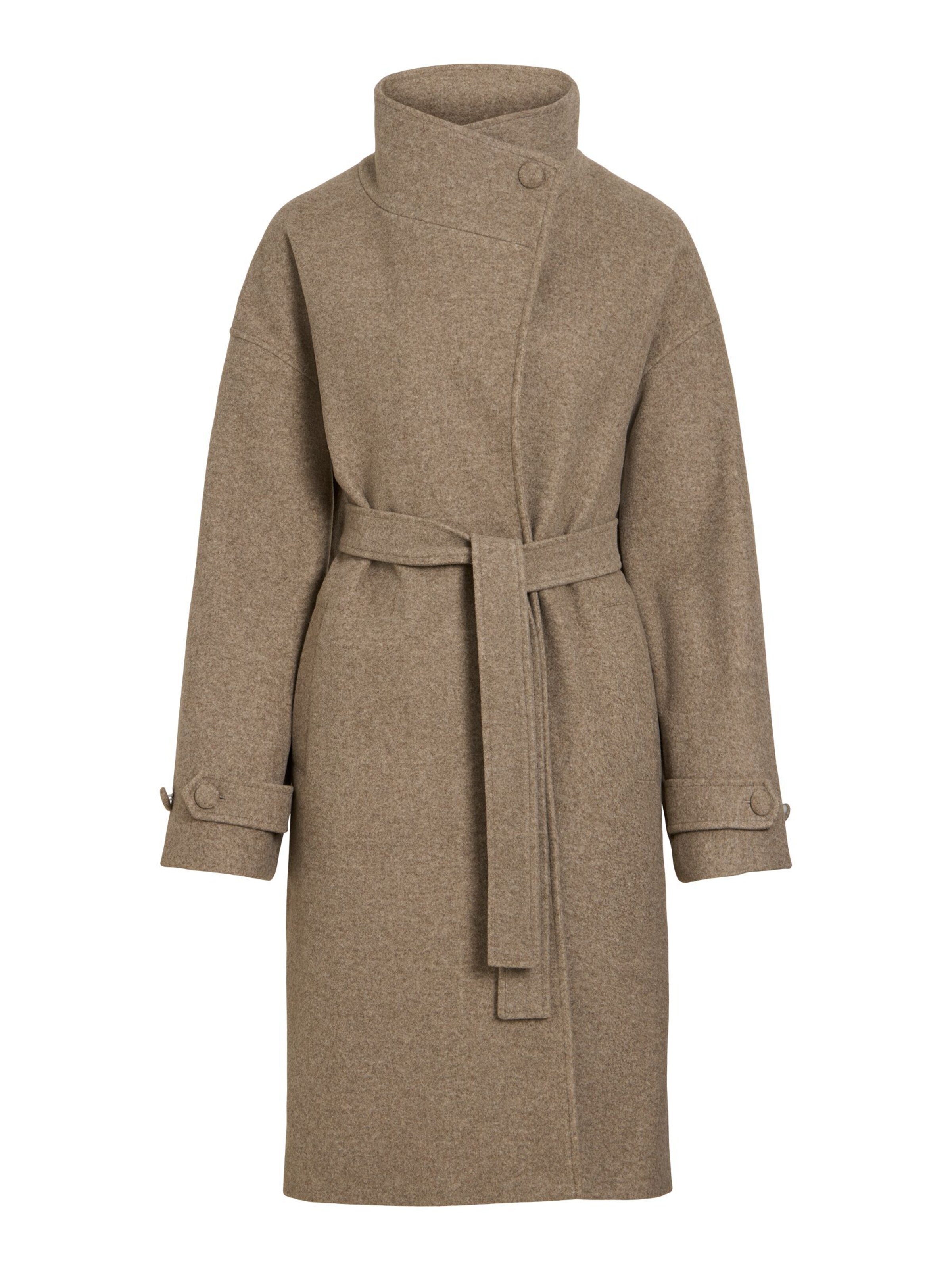 Cappotto invernale 'LONNI' in S VILA di colore beige, Visualizzazione prodotti