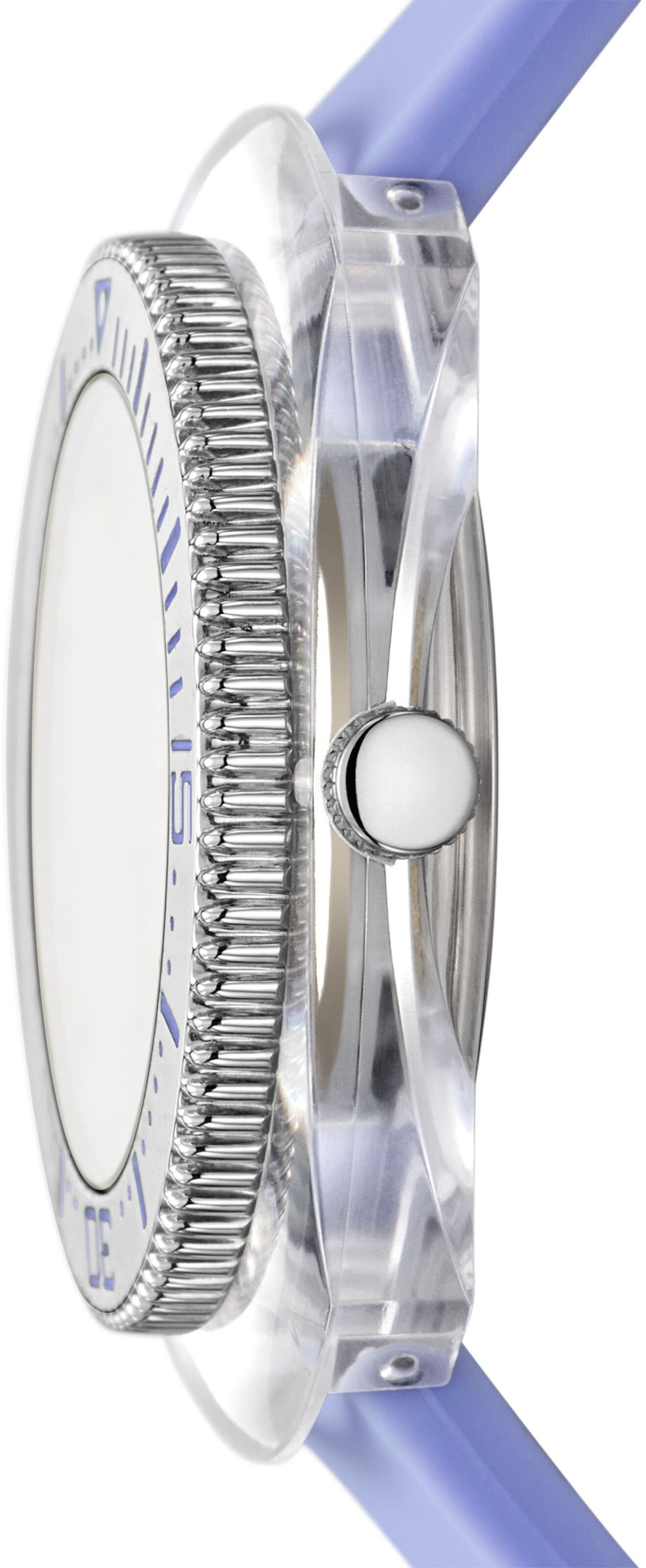 SKECHERS Analog Watch in Purple