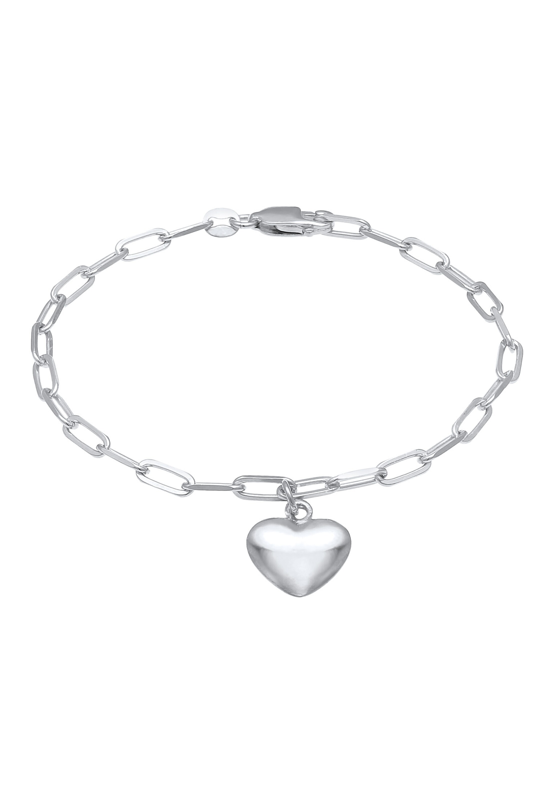 Bracelet ELLI en argent : devant