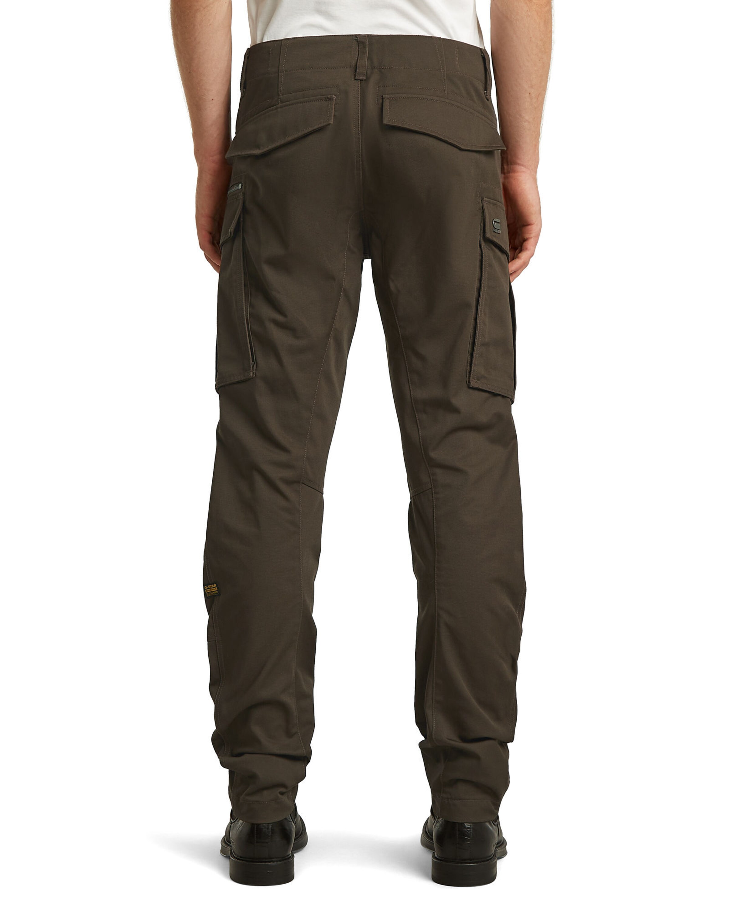 G-STAR Tapered Hose in Grün