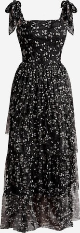 Elena Athanasiadou - Vestido de verano 'Dress Maya' en negro: frente