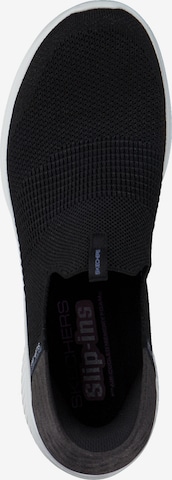 SKECHERS Slip-Ons 'Ultra Flex 3.0' in Black