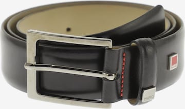 HUGO Red Belt & Suspenders in One size in Black: front