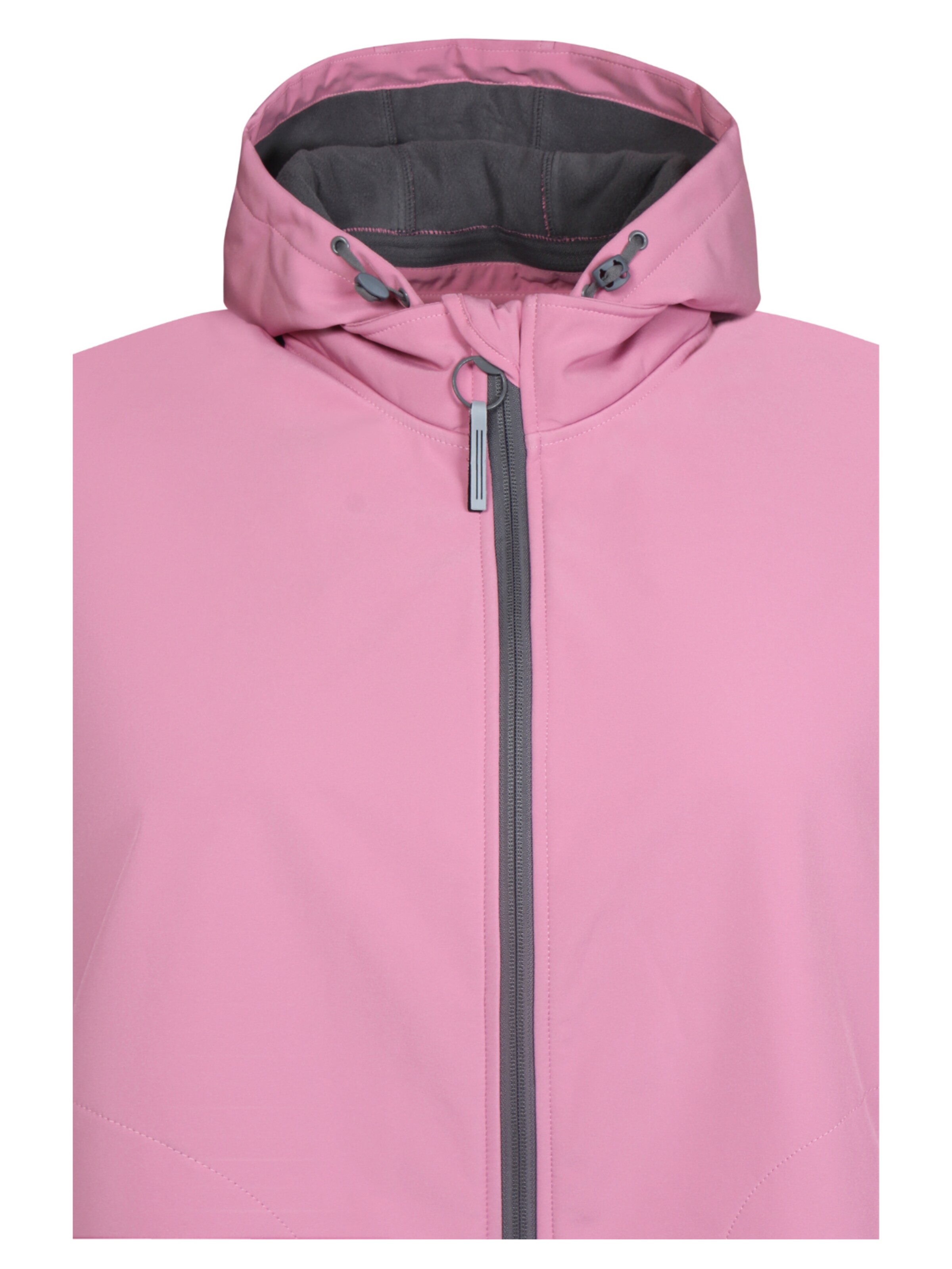 Zhenzi Übergangsjacke 'Della 1158' in Pink