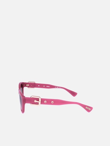 MOSCHINO Sluneční brýle – pink