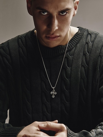 Pendentif 'NORTH STAR' REYTEL en argent