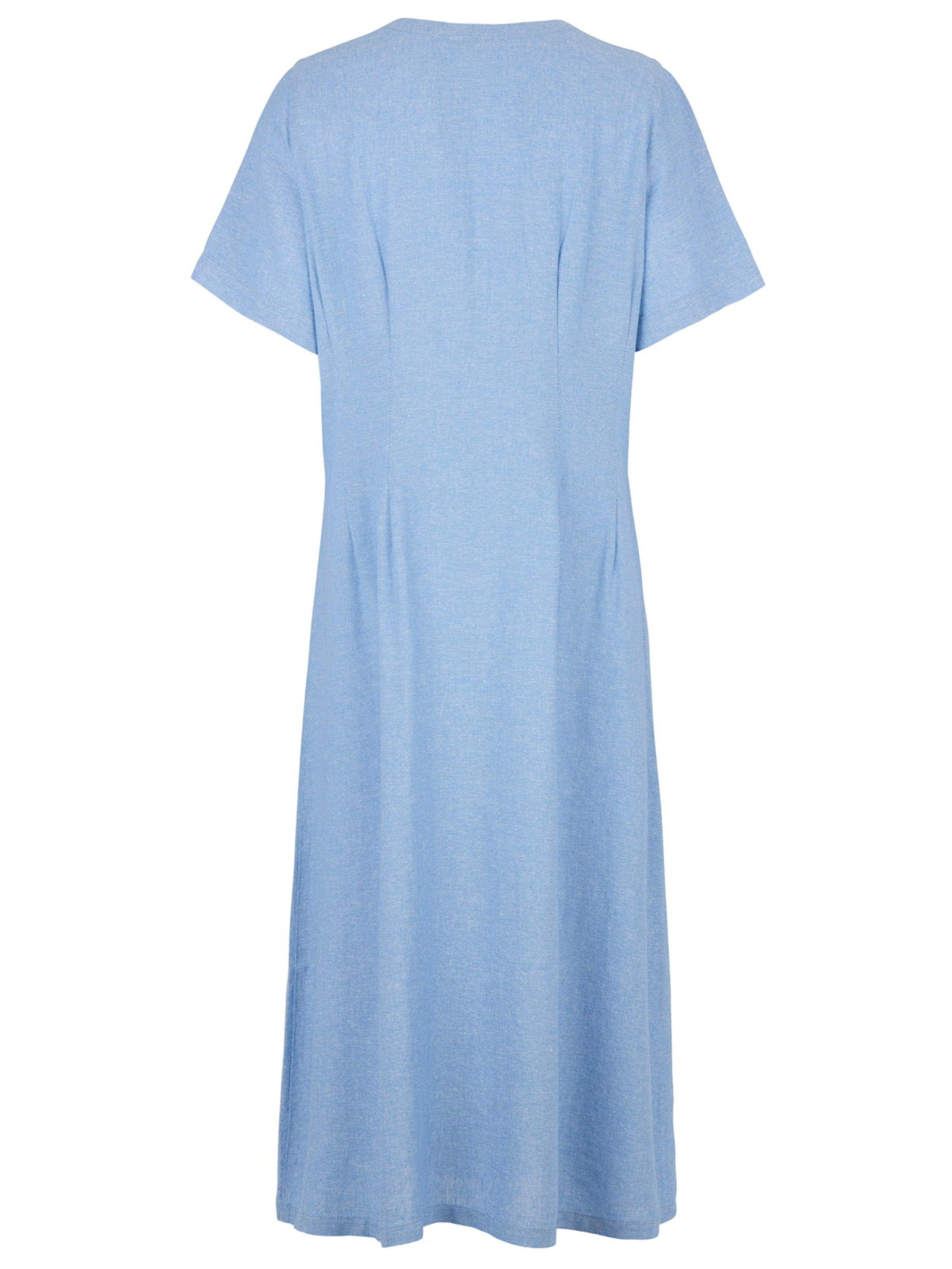 Cellbes of Sweden Jurk in Blauw