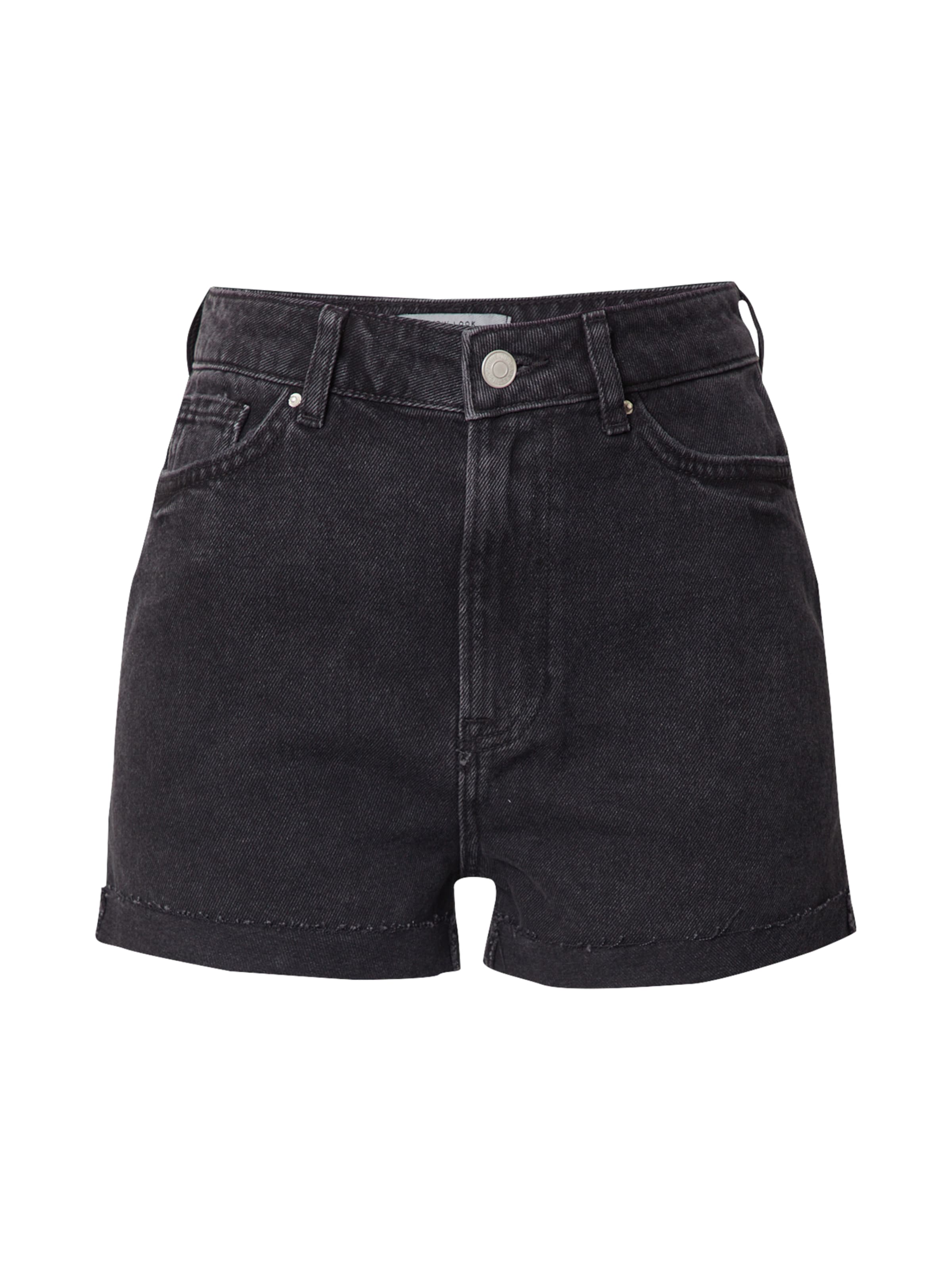 NEW LOOK Regular Jeans 'TIANA' in Black: front