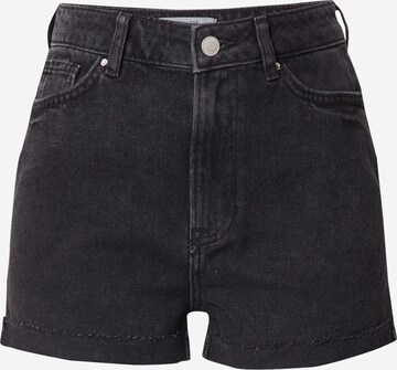 NEW LOOK Regular Jeans 'TIANA' in Zwart: voorkant