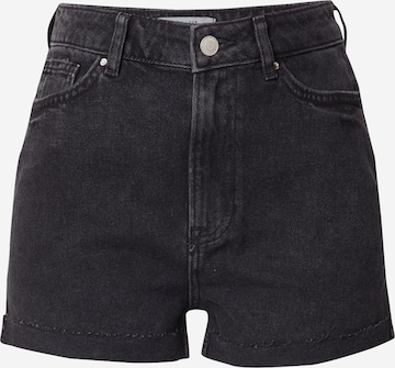 NEW LOOK Regular Farkut 'TIANA' värissä musta: etupuoli