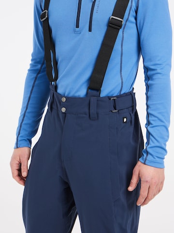 PROTEST Regular Sporthose 'OWENS'‌‌‌ in Blau