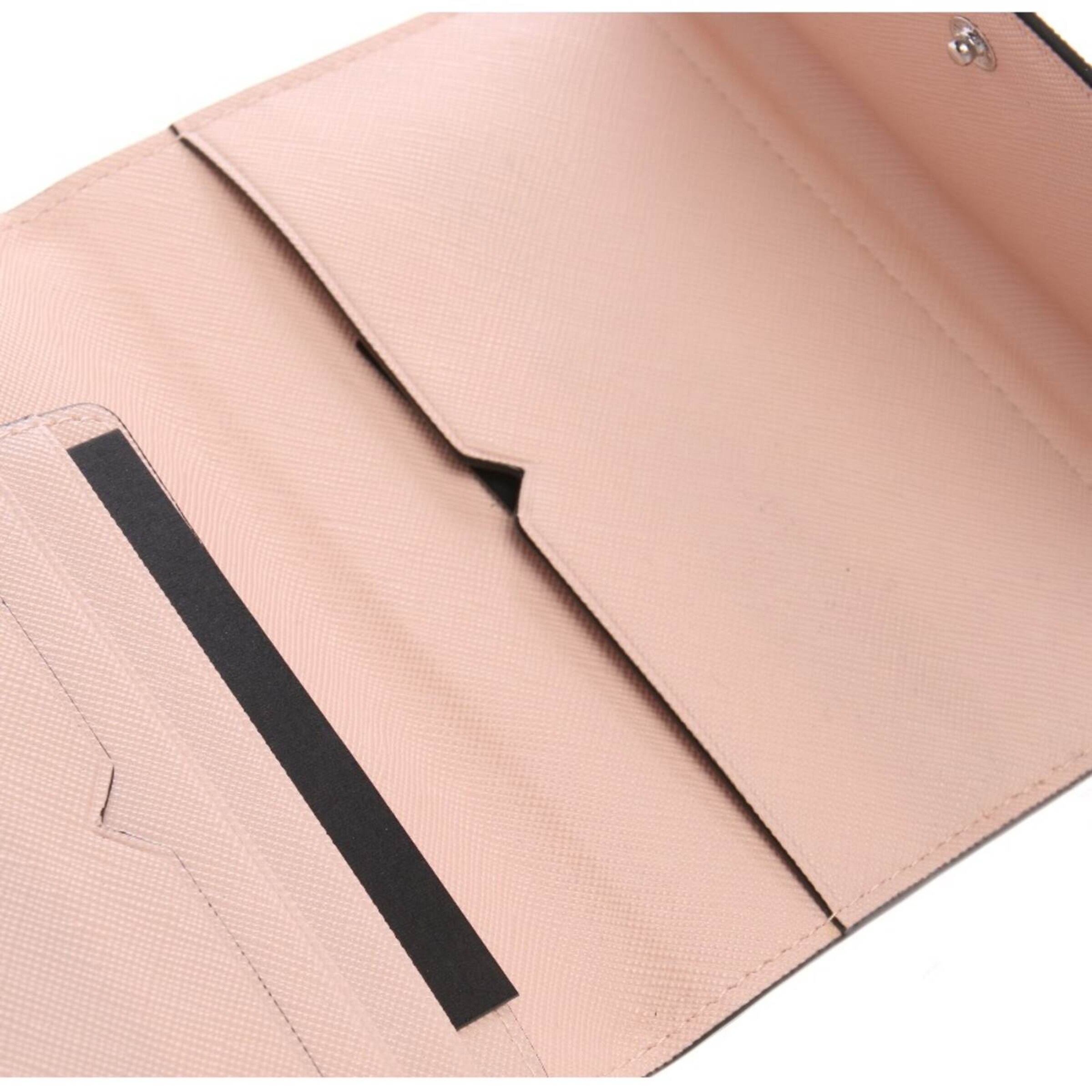 Karl Lagerfeld Small Leather Goods in One size in Pink