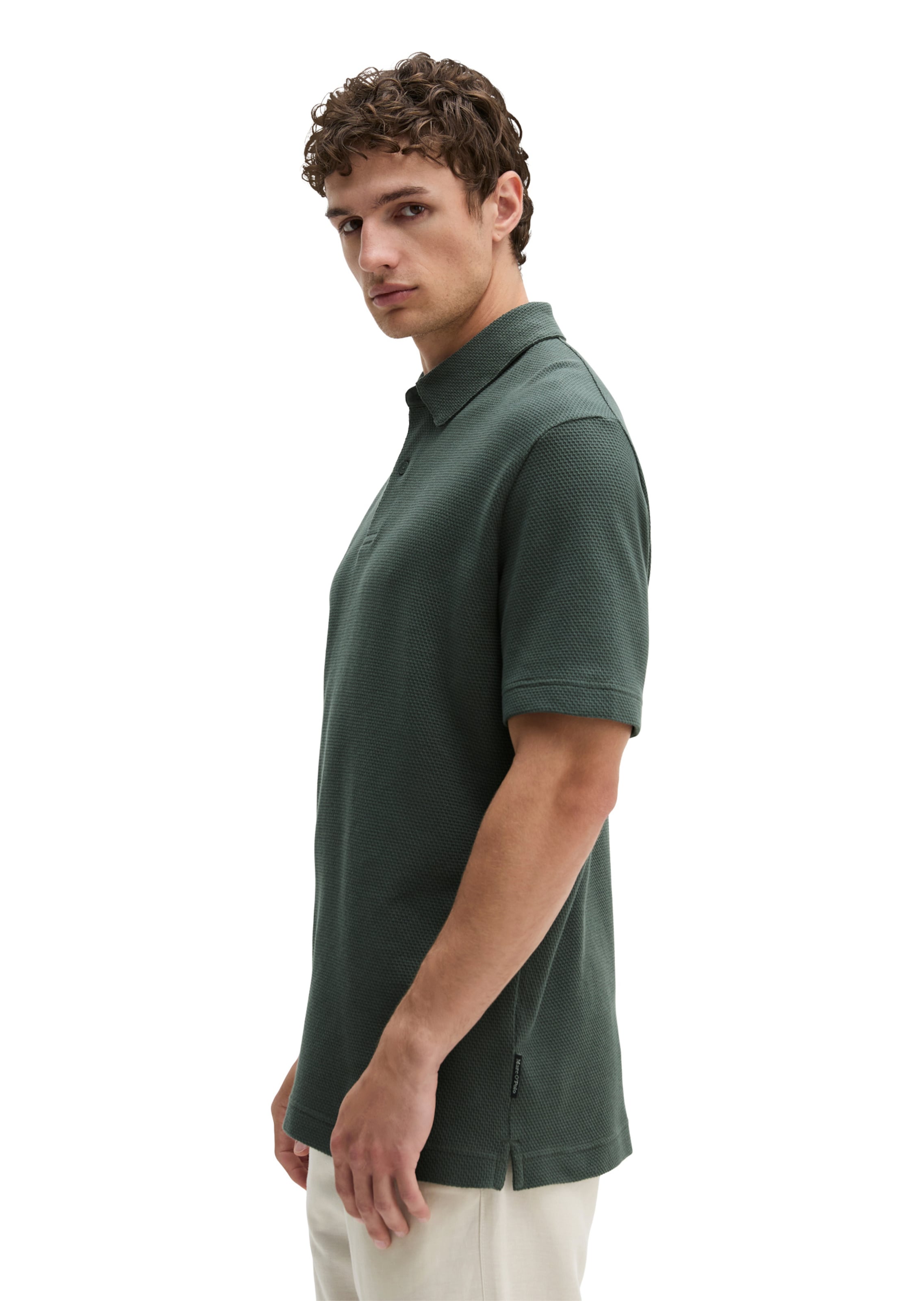 Marc O'Polo Shirt in Green