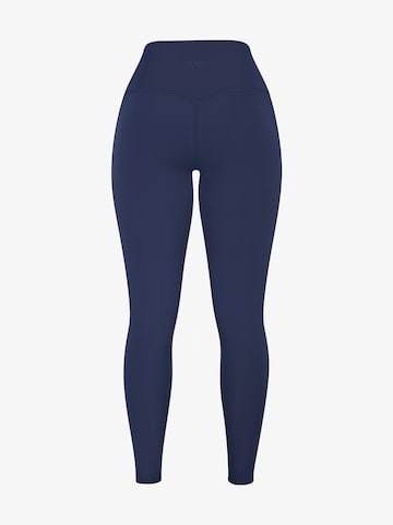 Fortex Fitness Skinny Leggings 'Everyday Leggings'‌‌‌‌‌‌‌‌‌‌ in Blau