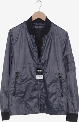 DRYKORN Jacket & Coat in XXL in Blue: front