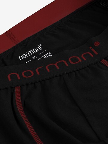 normani Boxershorts in Schwarz