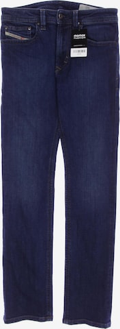 DIESEL Jeans 26 in Blau: Vorderseite