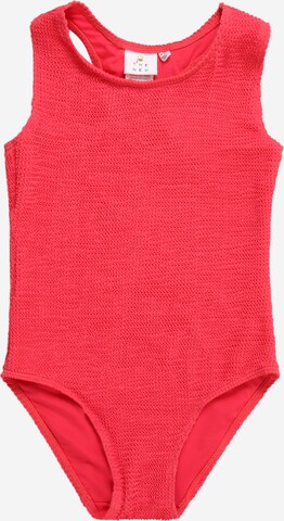 Maillot de bain 'JILLIAN' The New en rouge : devant