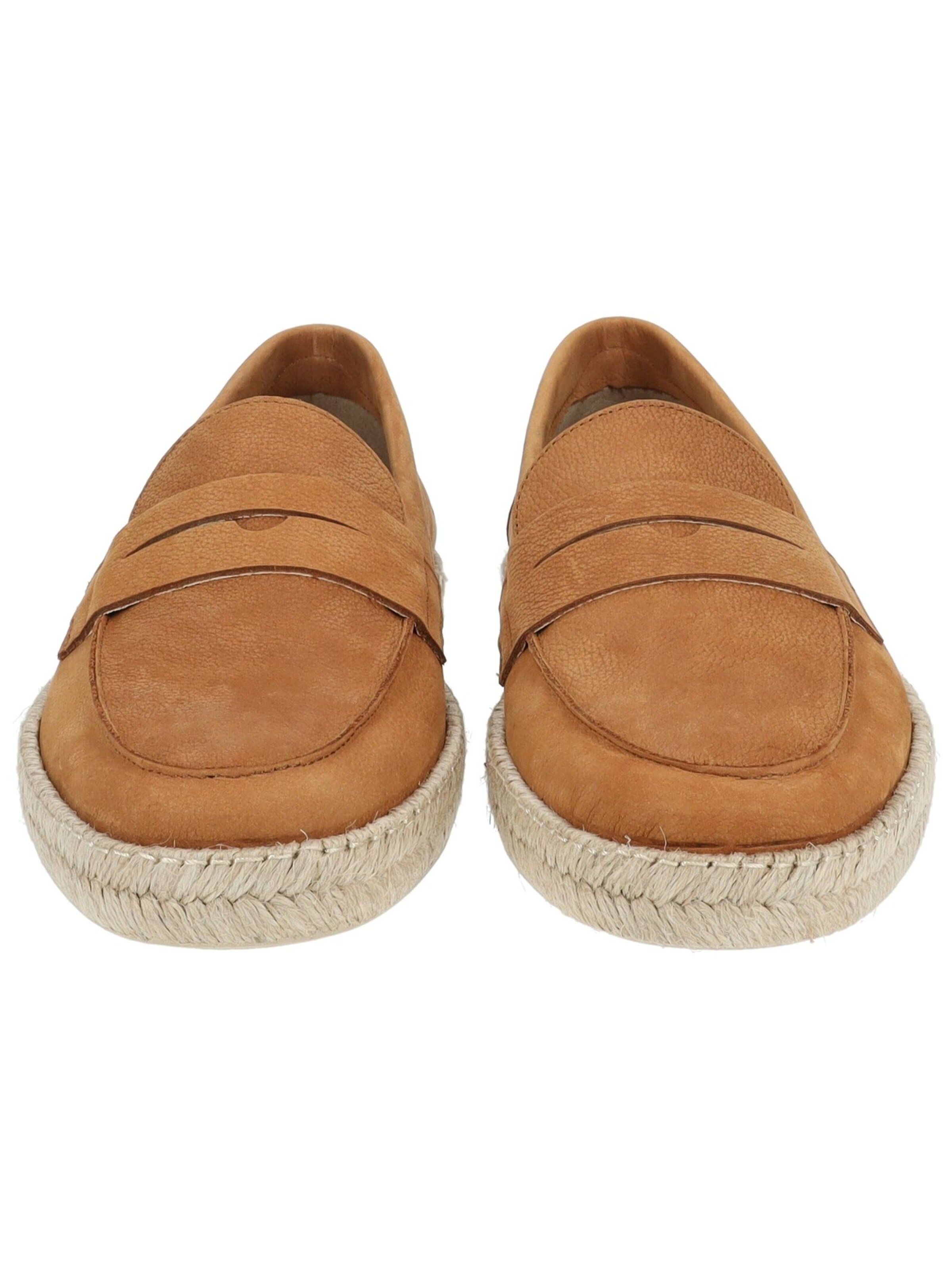GEOX Espadrilles in Bruin
