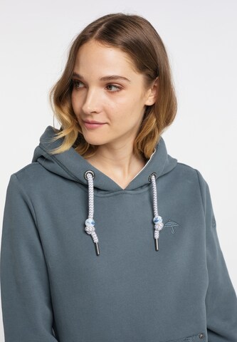 Schmuddelwedda Sweatshirt 'Yasanna' in Blau