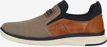 SALAMANDER Slip On in Beige