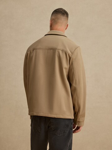 Giacca di mezza stagione 'Azad' di DAN FOX APPAREL in beige