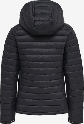 Hummel Winter Jacket in Black