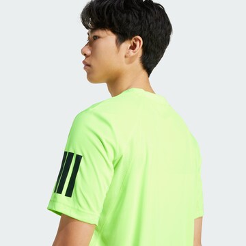 T-Shirt fonctionnel 'Club' ADIDAS PERFORMANCE en vert