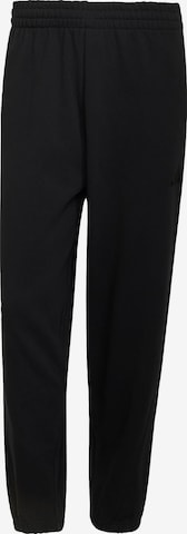 ADIDAS SPORTSWEAR Tapered Sporthose in Schwarz: Vorderseite