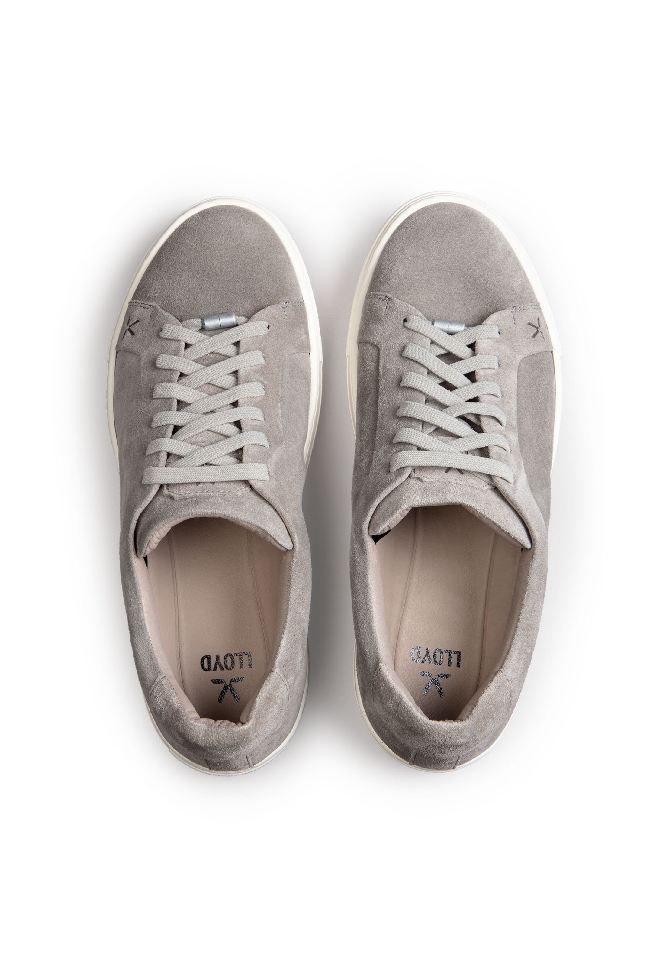 Sneaker bassa 'METRO' di LLOYD in grigio