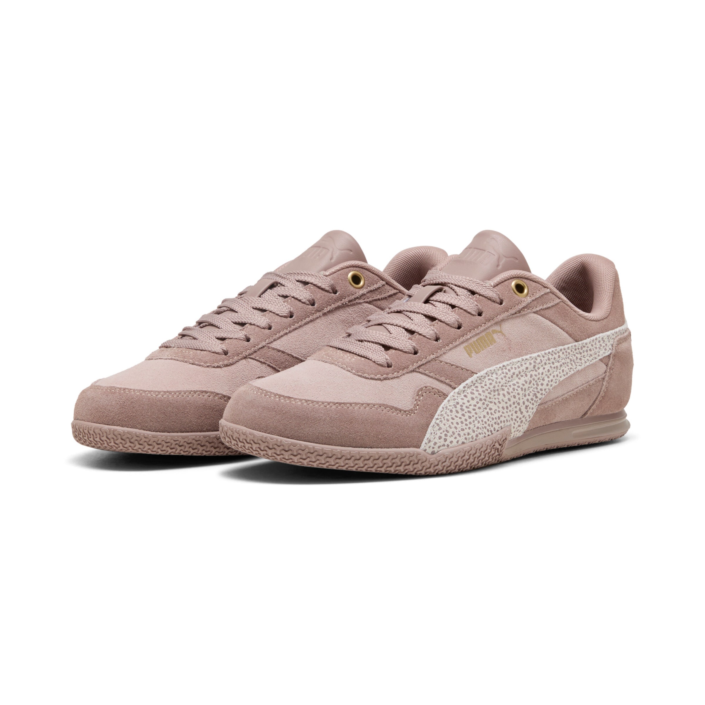 PUMA Sneakers in Brown