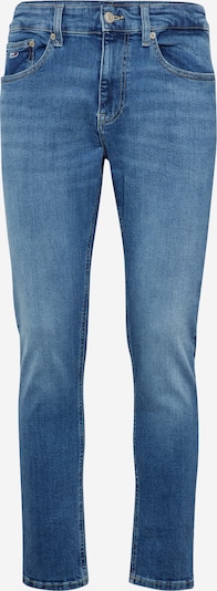 Džinsai 'Austin' iš Tommy Jeans, spalva – tamsiai (džinso) mėlyna, Prekių apžvalga