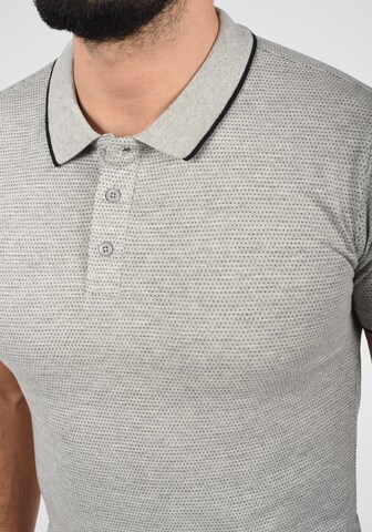 !Solid Shirt 'Sava' in Grey
