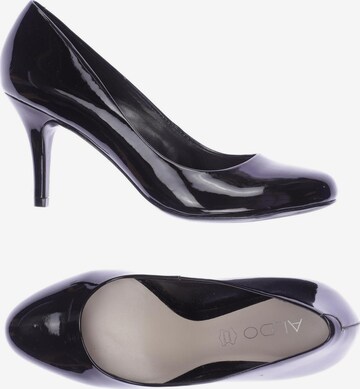 ALDO High Heels & Pumps in 36 in Black: front