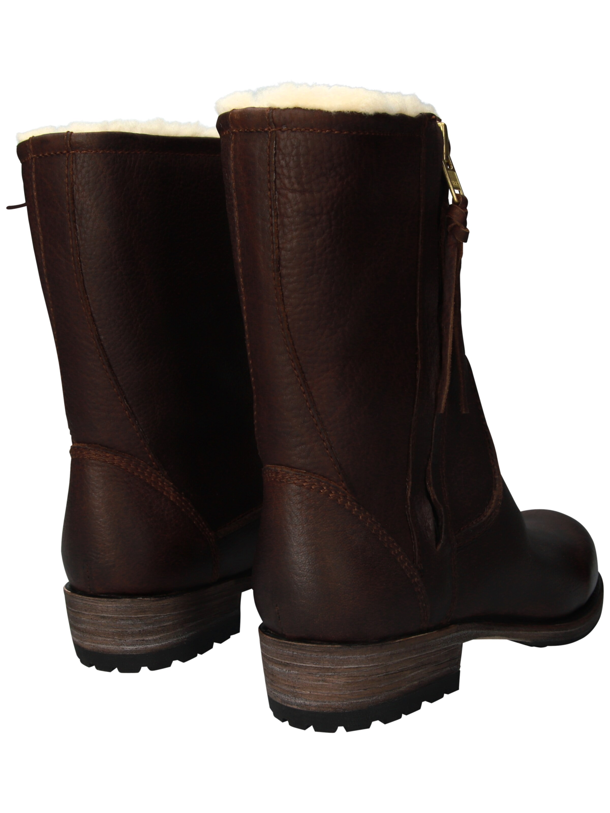 BLACKSTONE Stövlett 'Aurora EW74' i brun