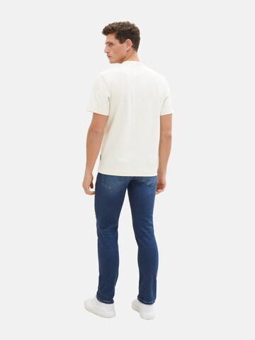 TOM TAILOR Slimfit Jeans 'Josh' in Blau