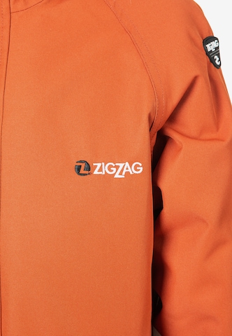 ZigZag Schneeanzug 'Vally' in Orange