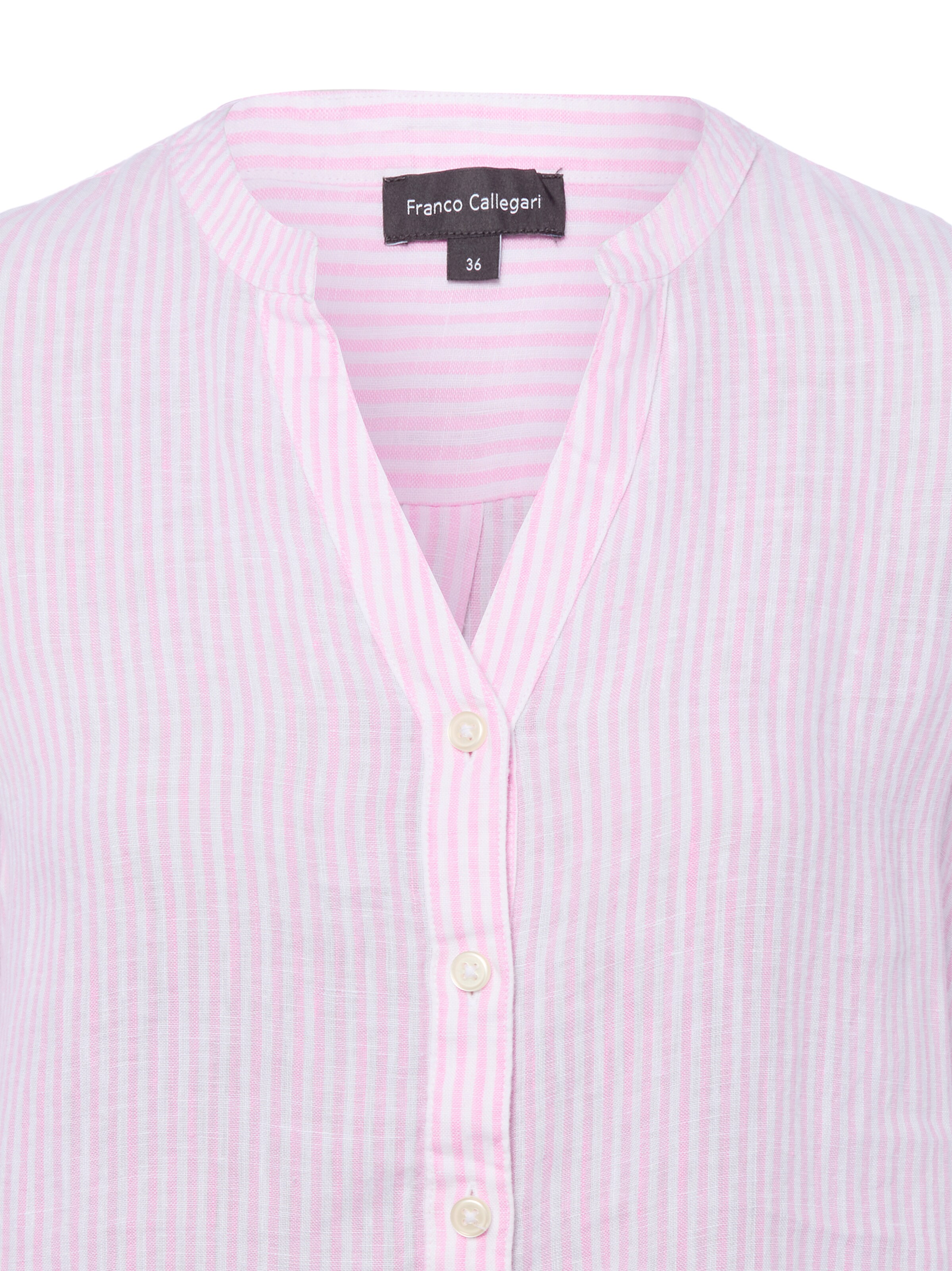 Chemisier Franco Callegari en rose