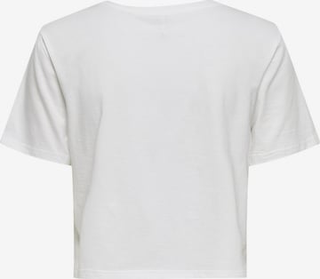 ONLY - Camisa em branco
