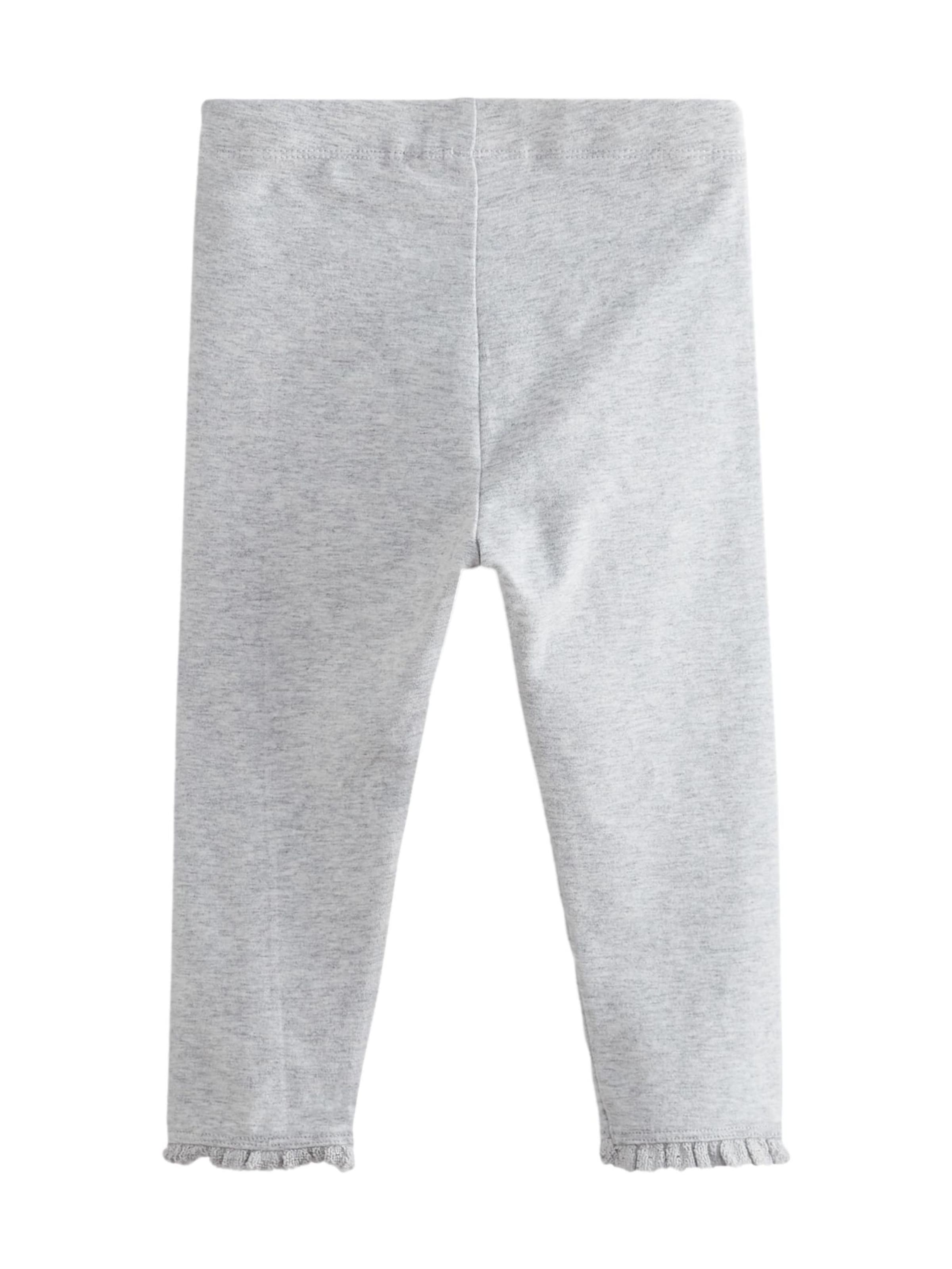 Next Skinny Leggingsit värissä harmaa: etupuoli