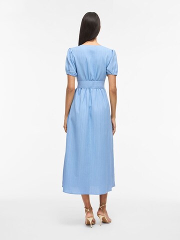 VILA Dress 'VIMalene' in Blue