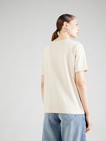 T-shirt GANT en beige