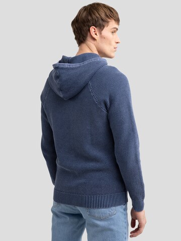 BIG STAR Trui 'CARLSON' in Blauw