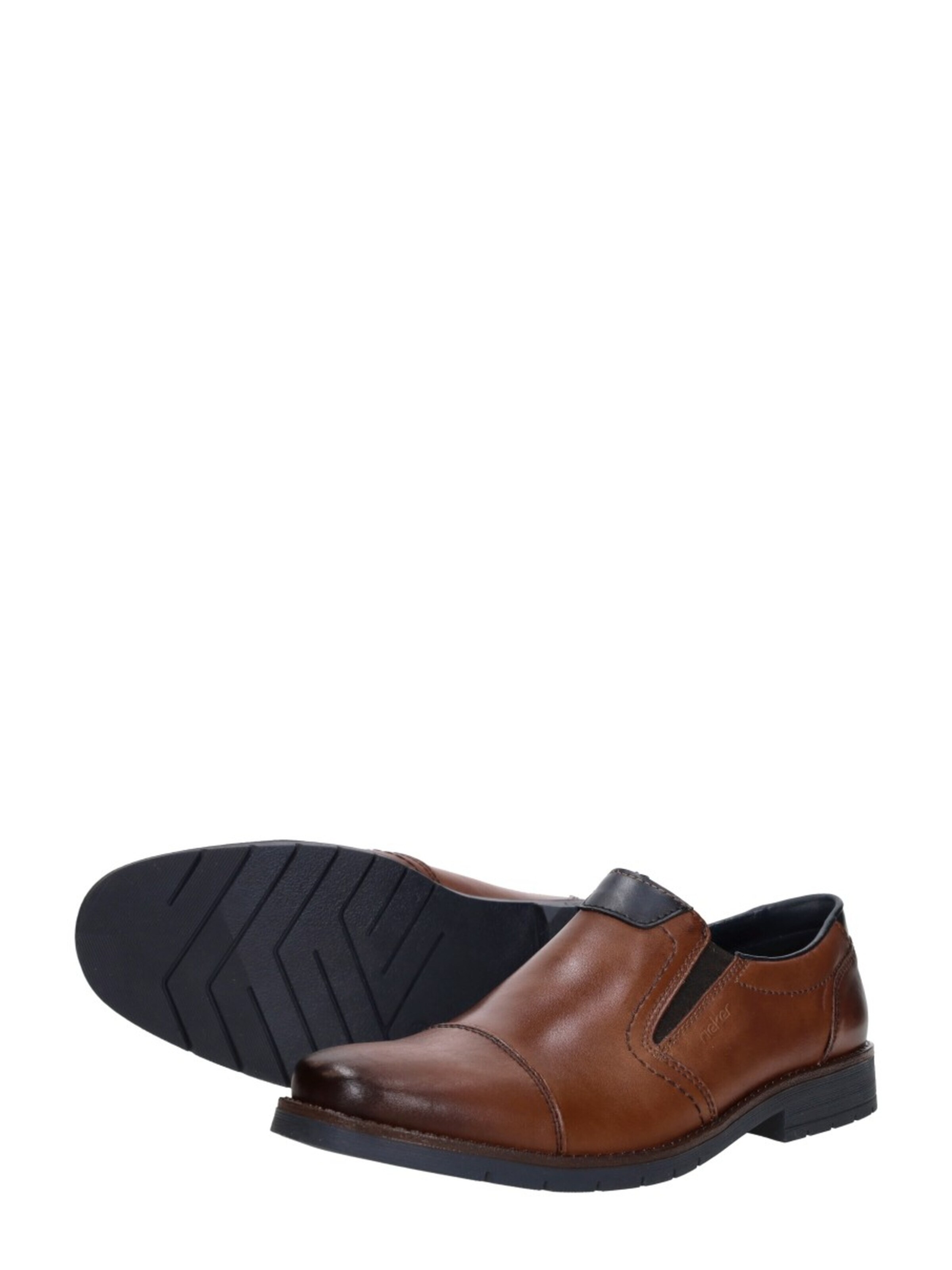 Chaussure basse 'Sportief' Rieker en marron