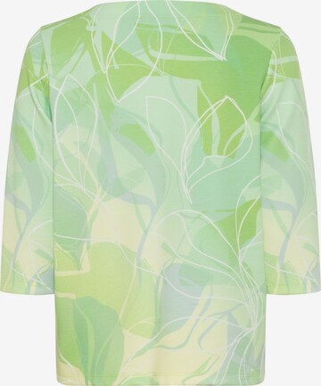 T-shirt Olsen en vert